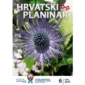 Lipanjski broj Hrvatskog planinara